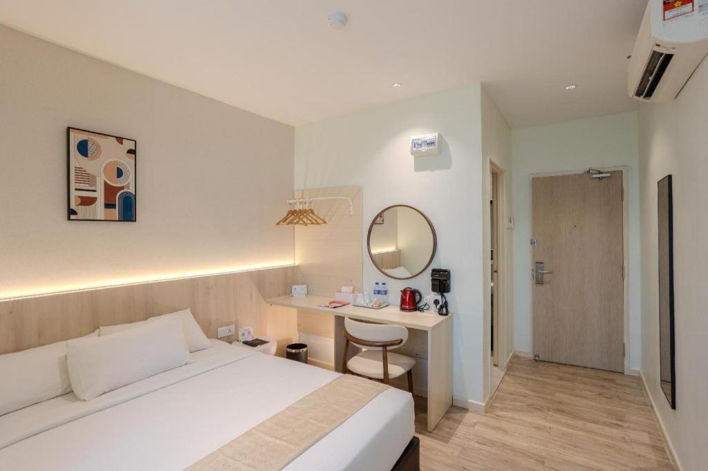 Innspire By Suntai Hotel