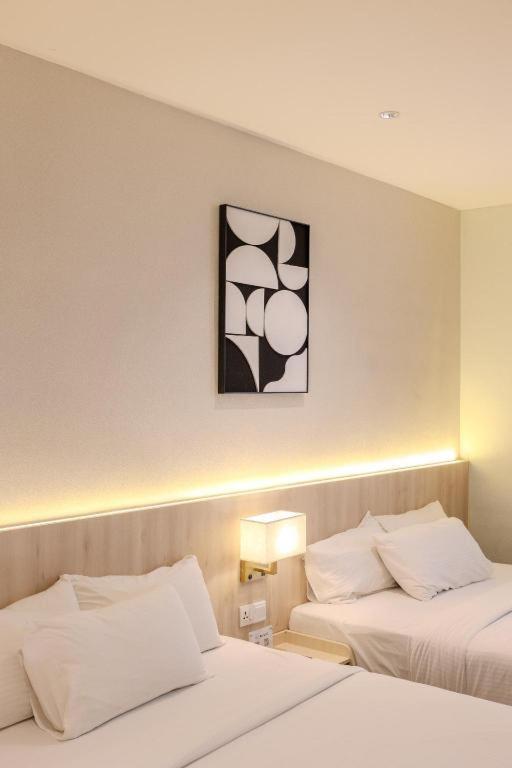 Innspire By Suntai Hotel