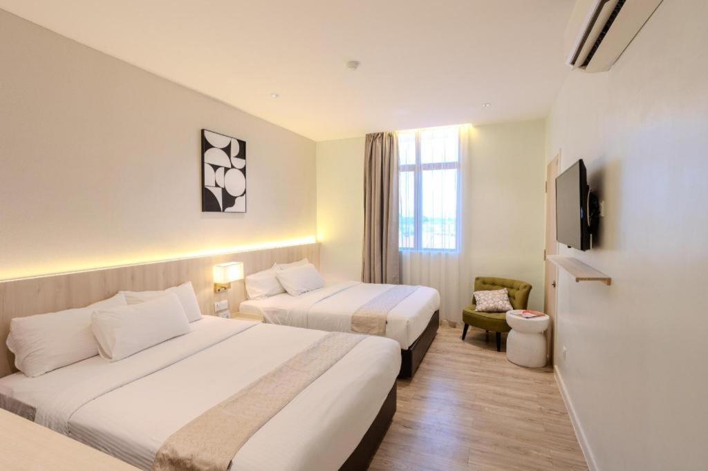 Hotel Innspire By Suntai