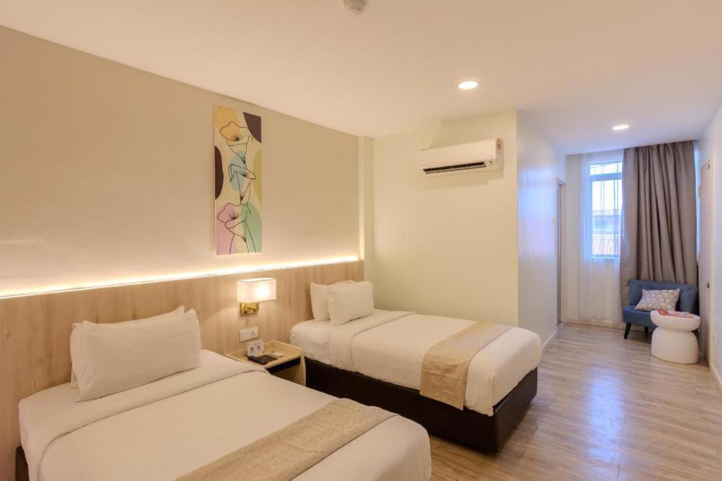 Innspire By Suntai Hotel 2*