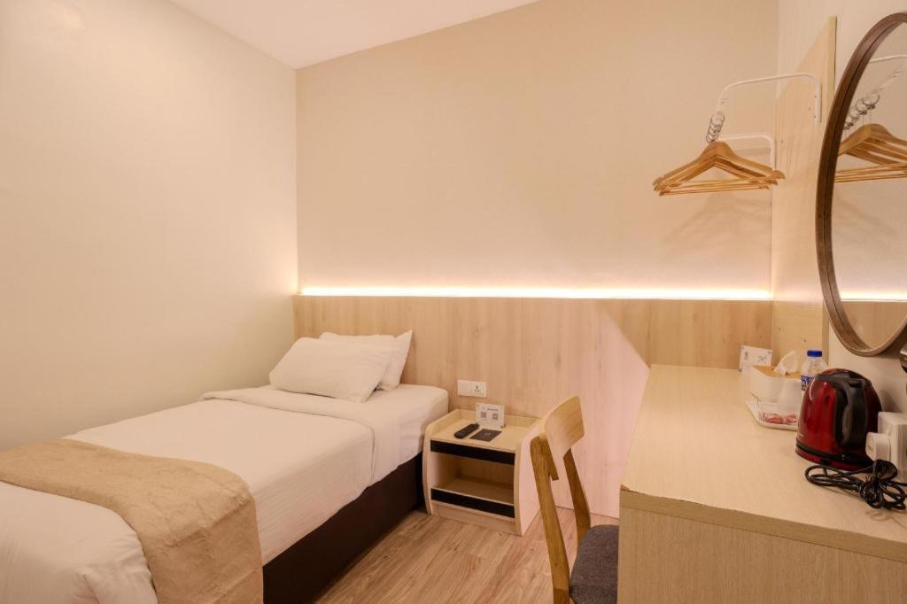 Hotel Innspire By Suntai 2*