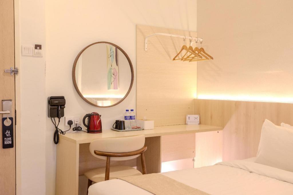 Innspire By Suntai Hotel 2*
