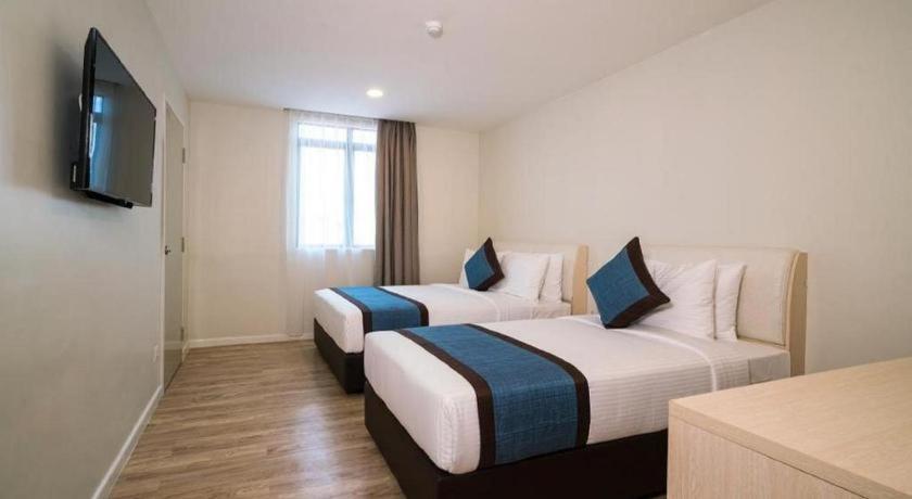 Innspire By Suntai 2* Port Dickson